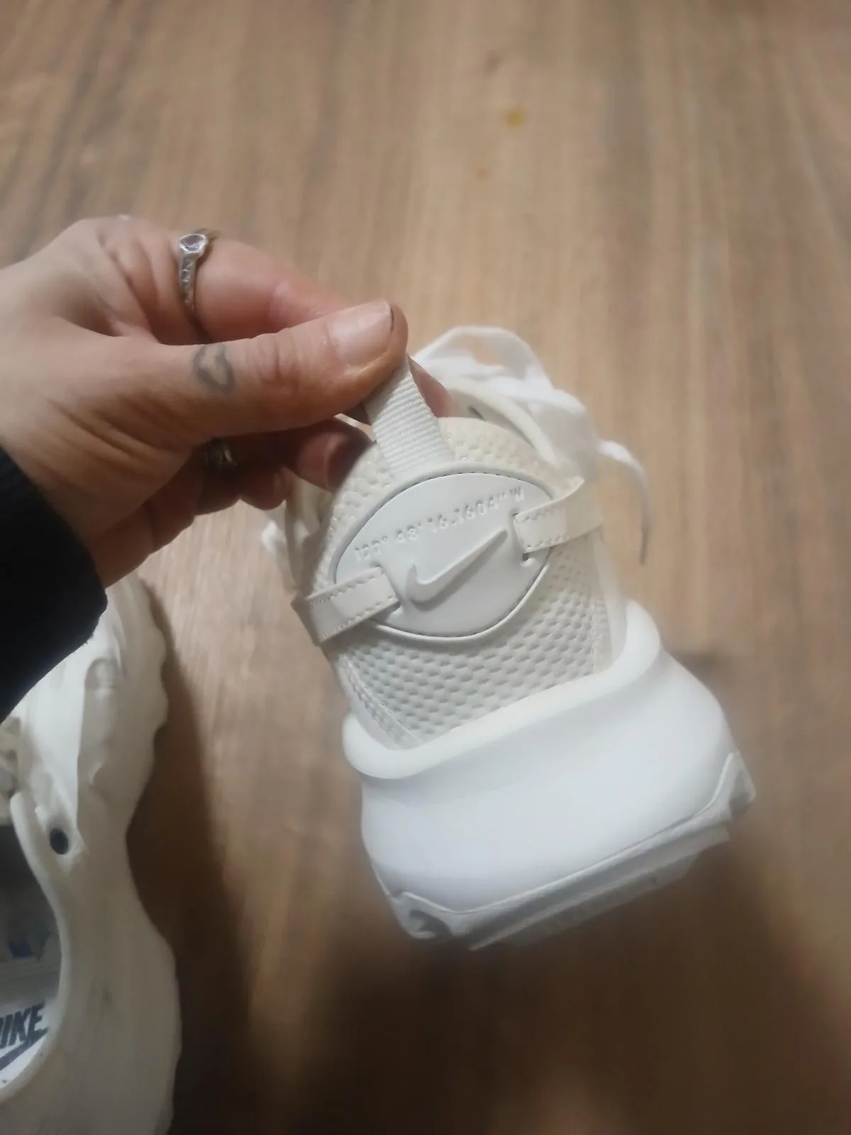 Nike TC 7900 Sail Women's Lifestyle Sneakers size 7 – photo 6