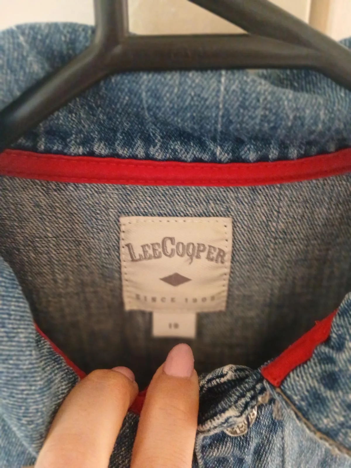 Lee Cooper jacket — photo 2