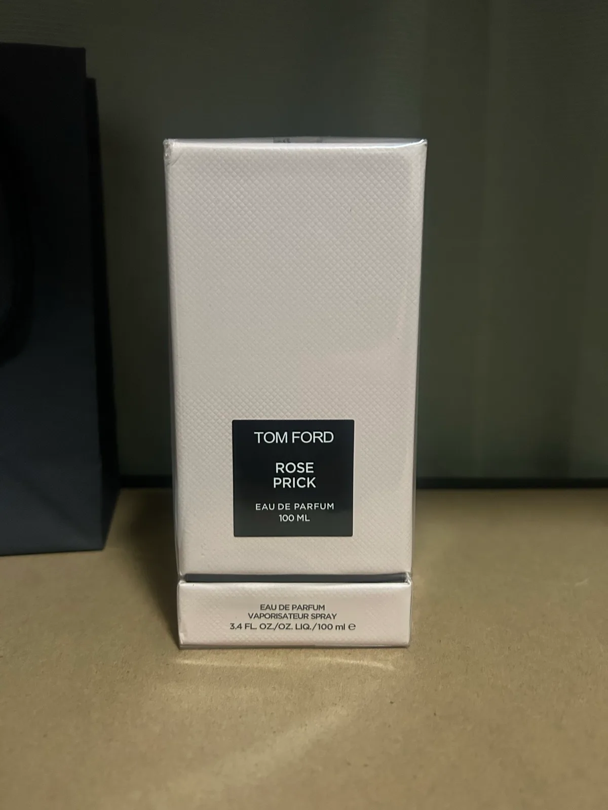 Tom ford rose prick edp 100ml – photo 2