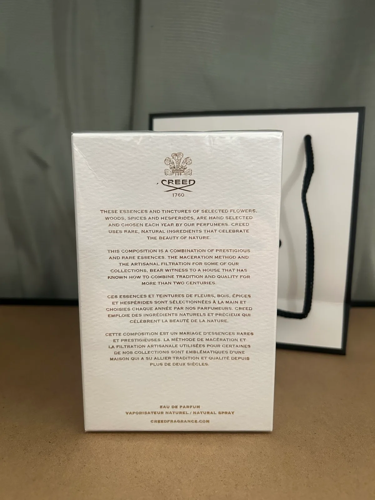 Creed Queen of Silk EDP 75ml – Brand New Sealed – photo 2