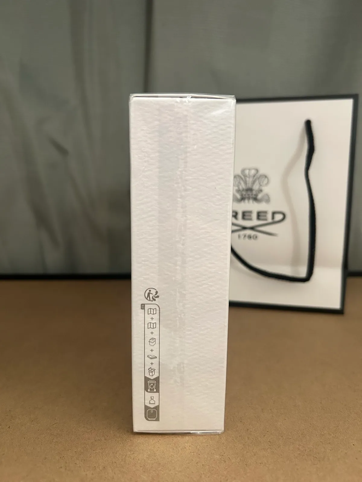 Creed Queen of Silk EDP 75ml – Brand New Sealed – photo 3
