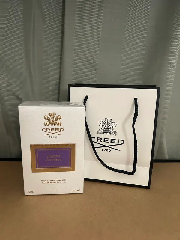 Creed Queen of Silk EDP 75ml – Brand New Sealed