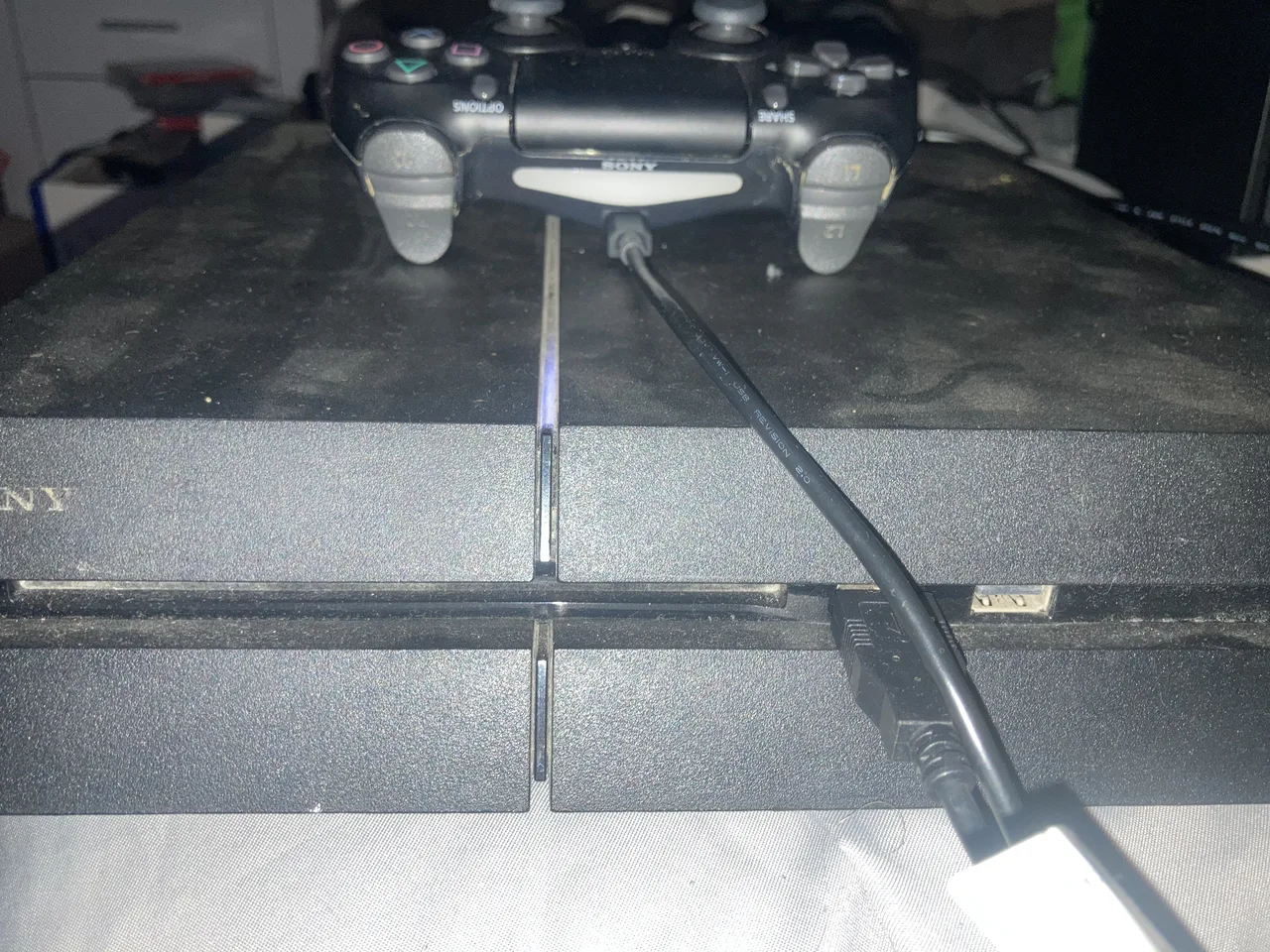 138 Discs (69 DVDs, 2 Blu Rays, 57 4.7GB/120 Minute DVDs), PS4 and more! — photo 2