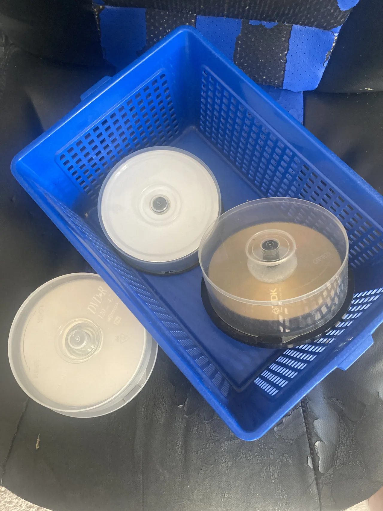 138 Discs (69 DVDs, 2 Blu Rays, 57 4.7GB/120 Minute DVDs), PS4 and more! — photo 6