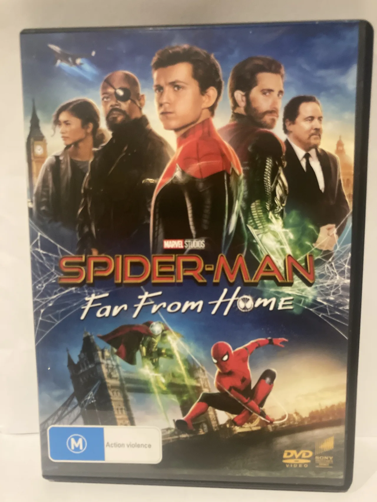 138 Discs (69 DVDs, 2 Blu Rays, 57 4.7GB/120 Minute DVDs), PS4 and more! — photo 10