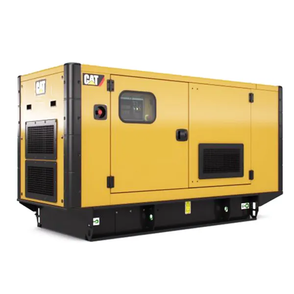 USED CAT 150kVA Diesel Generators