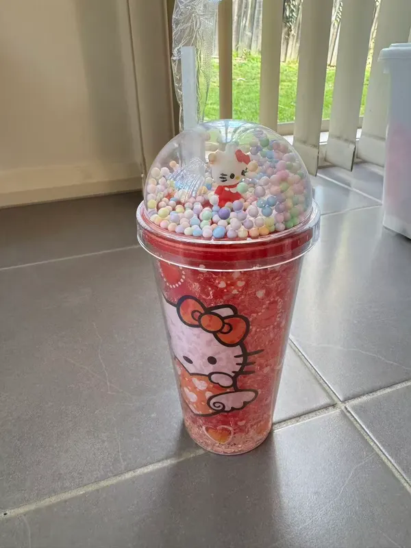 Hello Kitty Cup