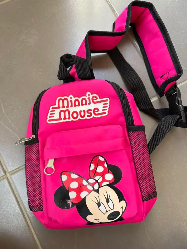 Minnie Mouse kids' mini bag