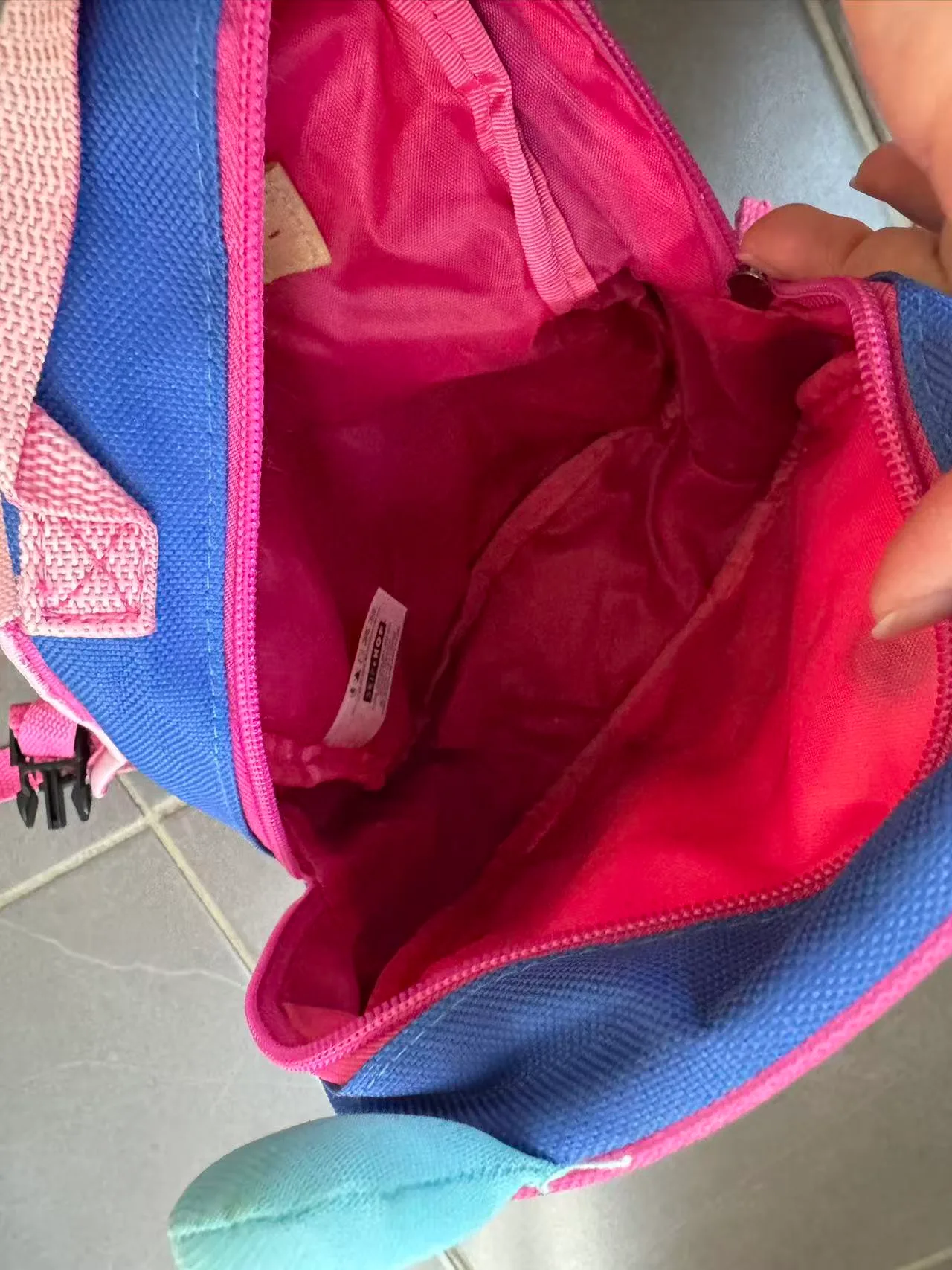 Skip Hop Zoo Mini Backpack — photo 3