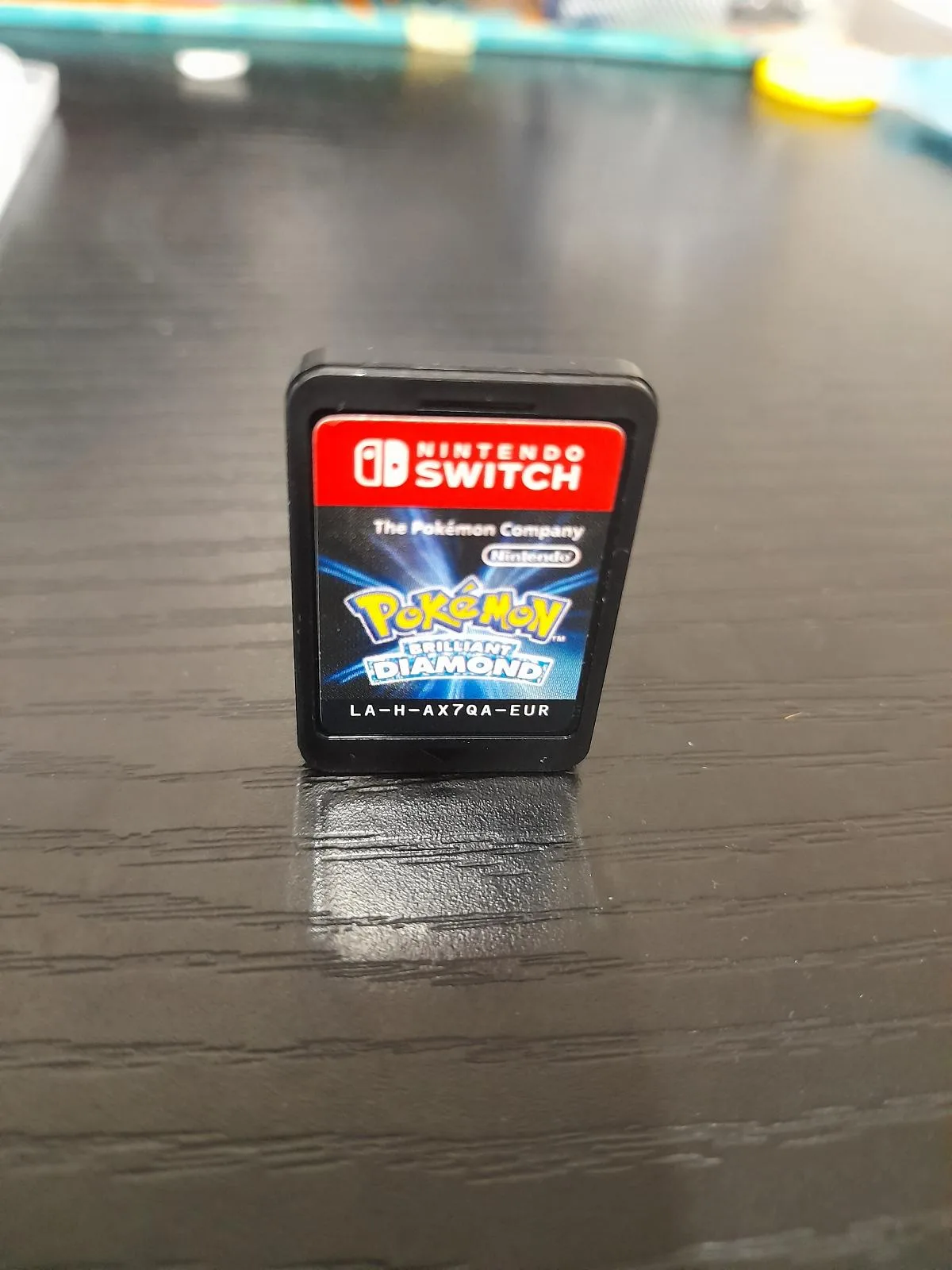 Pokemon brilliant diamond Nintendo switch Game w/Case (great condition) – photo 4