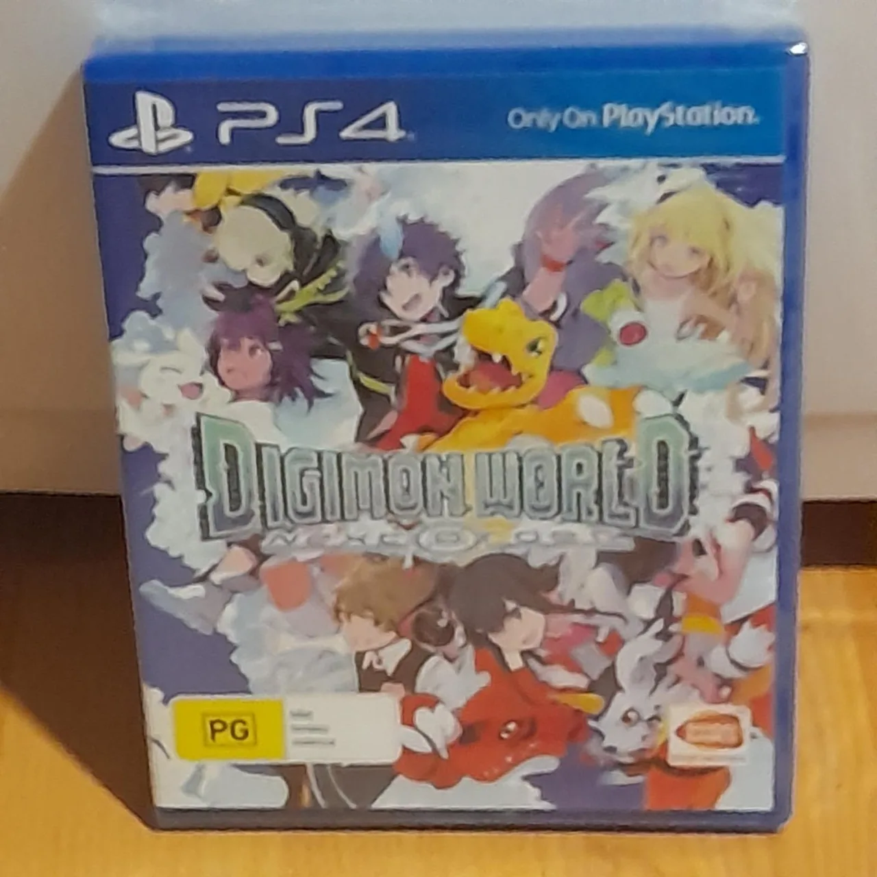PS4 Digimon World Next Order (brand new sealed) PlayStation 4 Game – photo 2
