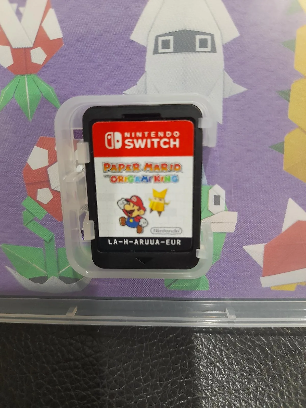 Nintendo SW Paper Mario the origami king – photo 3