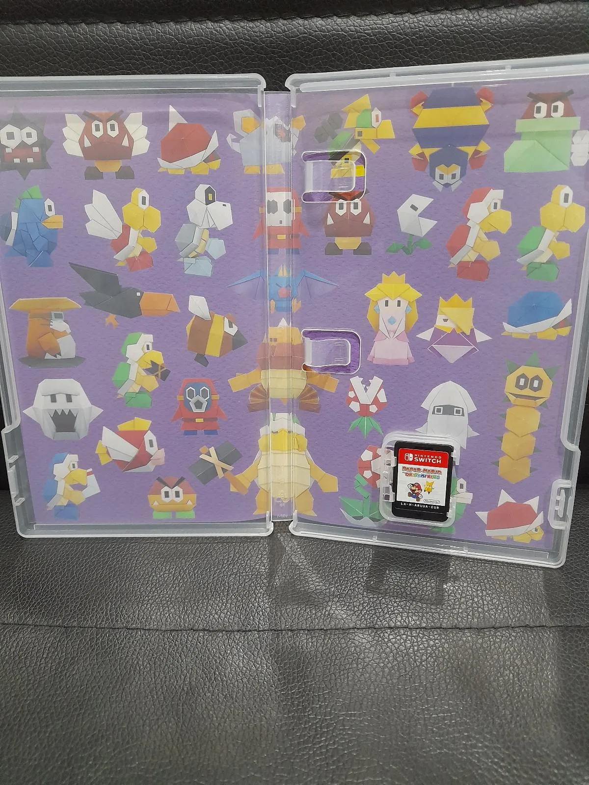 Nintendo SW Paper Mario the origami king – photo 4