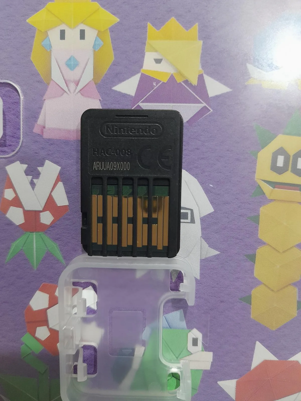 Nintendo SW Paper Mario the origami king – photo 5