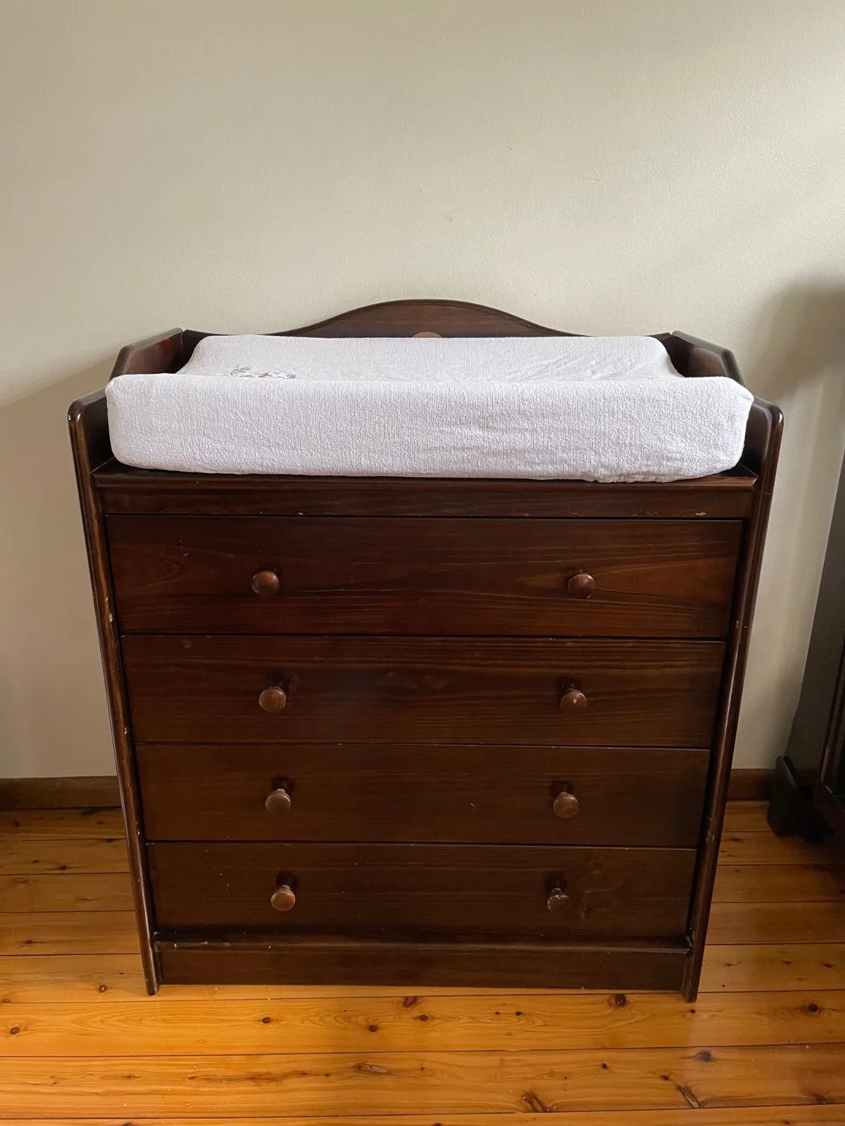 Boori Cot with change table – photo 5