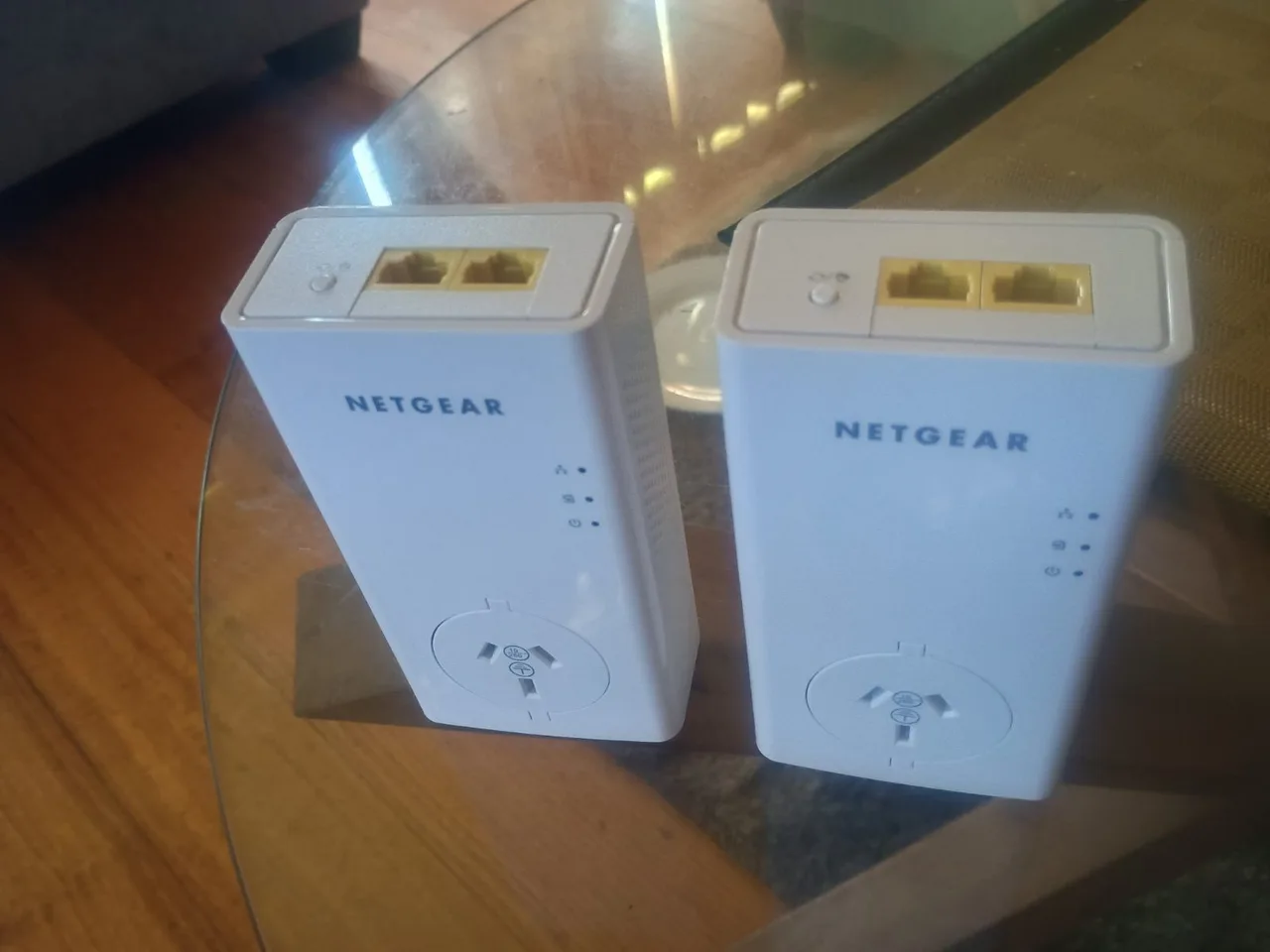 Netgear 2000 powerline adaptors – photo 2