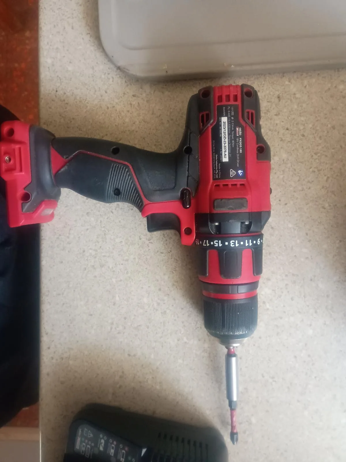 Drill – photo 3