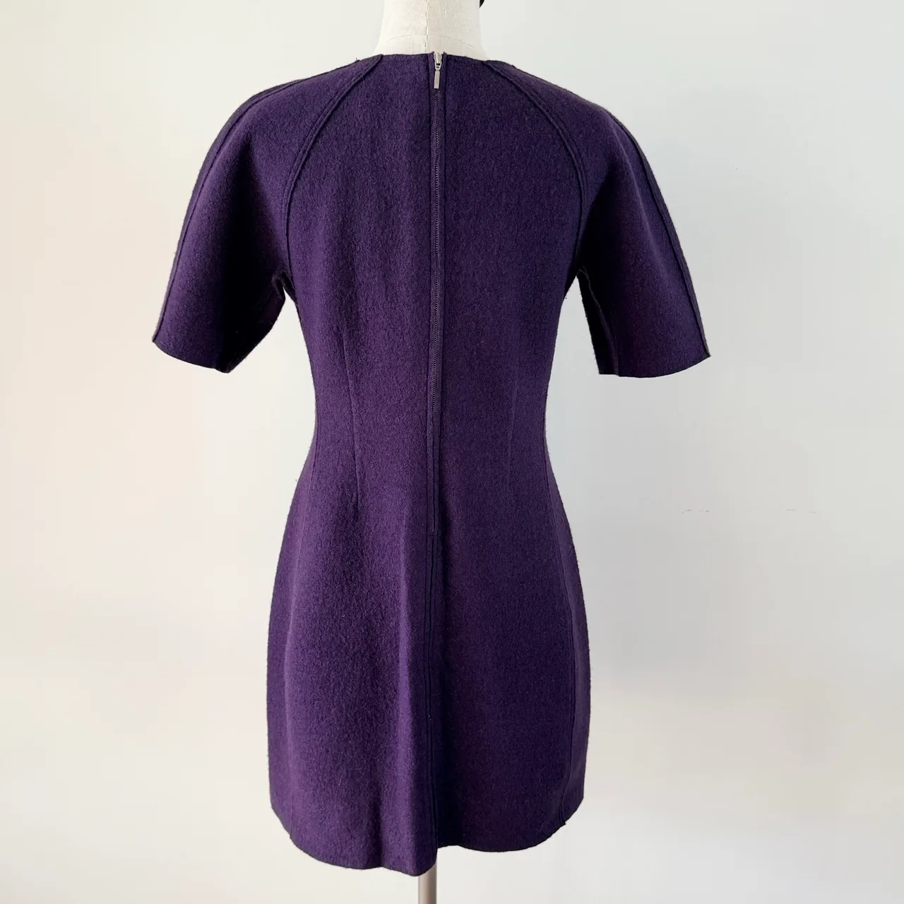 Country Road 100% Wool Dress – Size 10 — photo 5