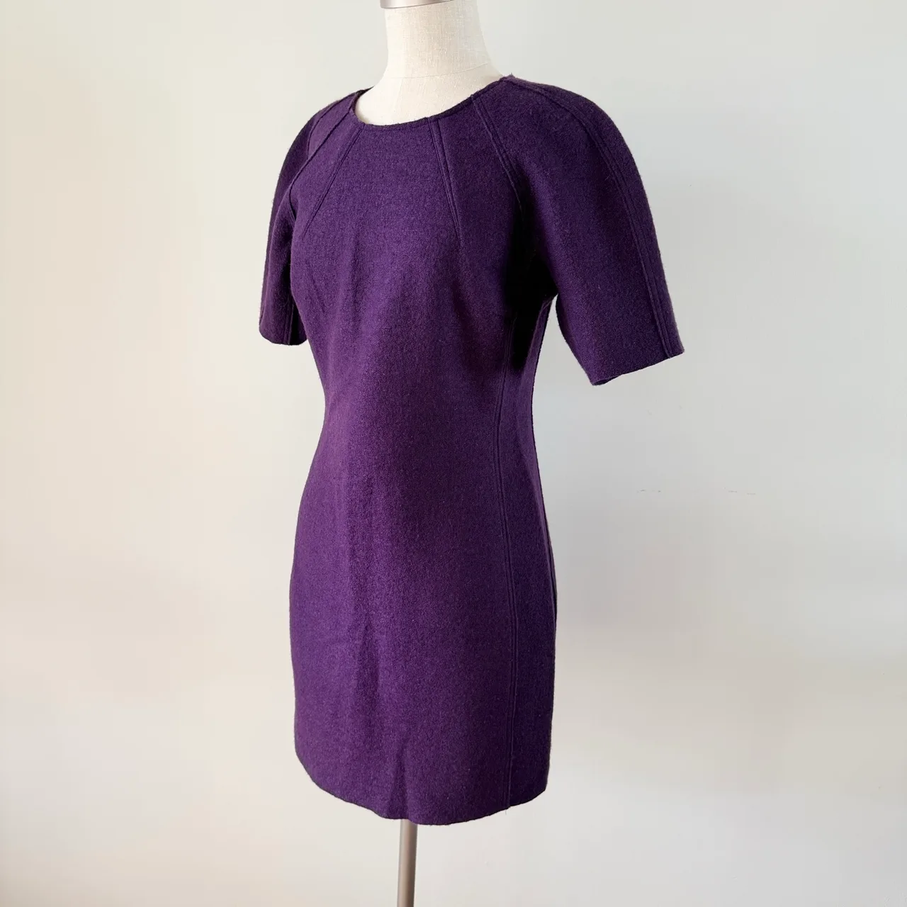 Country Road 100% Wool Dress – Size 10 — photo 7