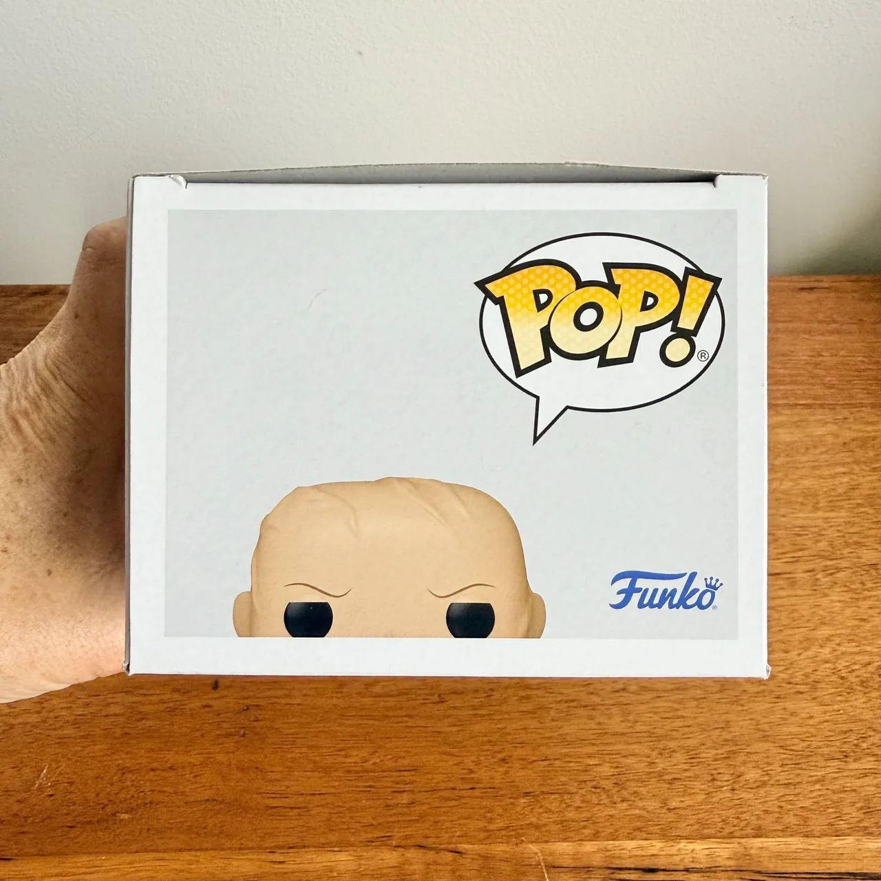 Boba Fett Funko Pop #490 — Special Edition — photo 6
