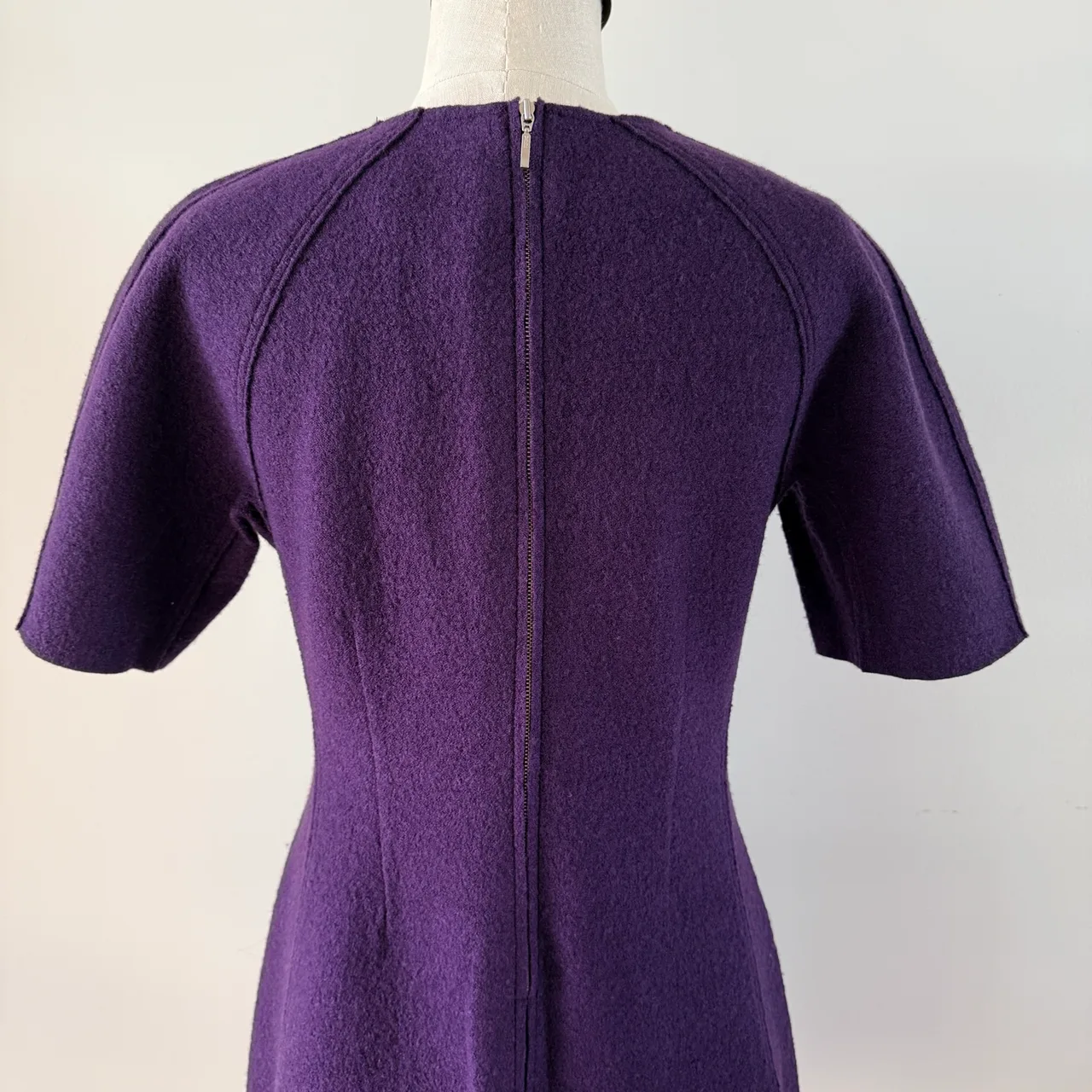 Country Road 100% Wool Dress – Size 10 — photo 6