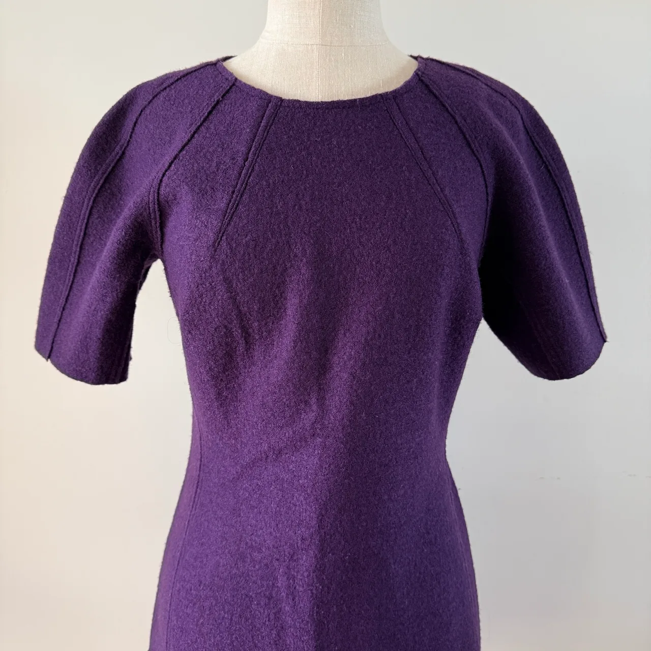 Country Road 100% Wool Dress – Size 10 — photo 2