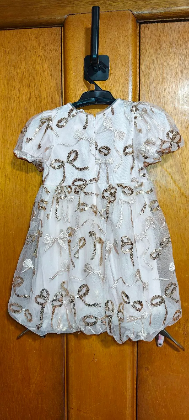 Origami Girls Dress Size 4 — photo 3