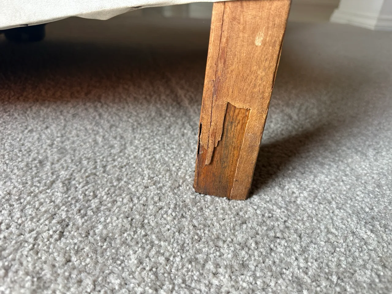 Vintage rocking chair – photo 3