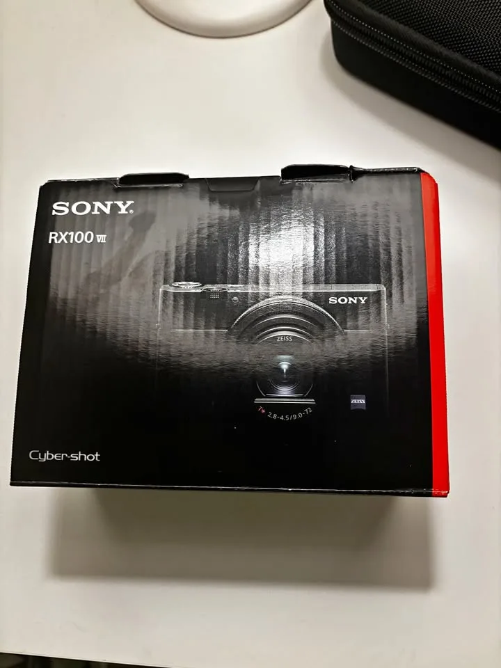 Sony CyberShot RX100 VII — photo 3