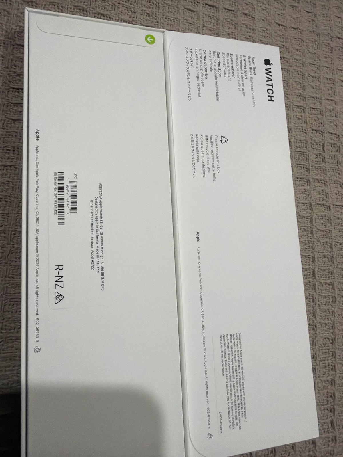 Apple Watch – photo 2