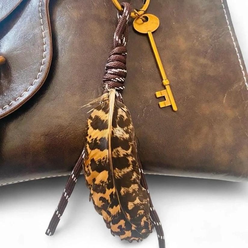 Western-Style Saddle inspired Shoulder Bag Brown Cowgirl Equestrian – photo 2