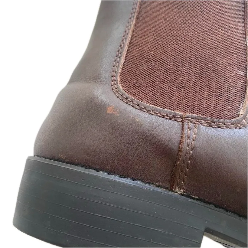Baxter Men's Leather Riding Boots-Appaloosa 347 size 71/2 – photo 8