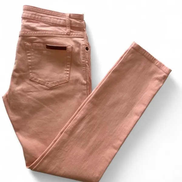 Sass & Bide Pink Loveshady Jeans size 8