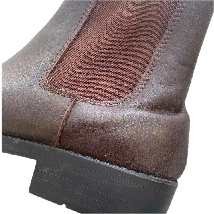 Baxter Men's Leather Riding Boots-Appaloosa 347 size 71/2 – photo 9