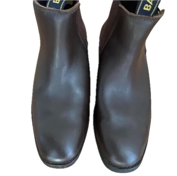 Baxter Men's Leather Riding Boots-Appaloosa 347 size 71/2