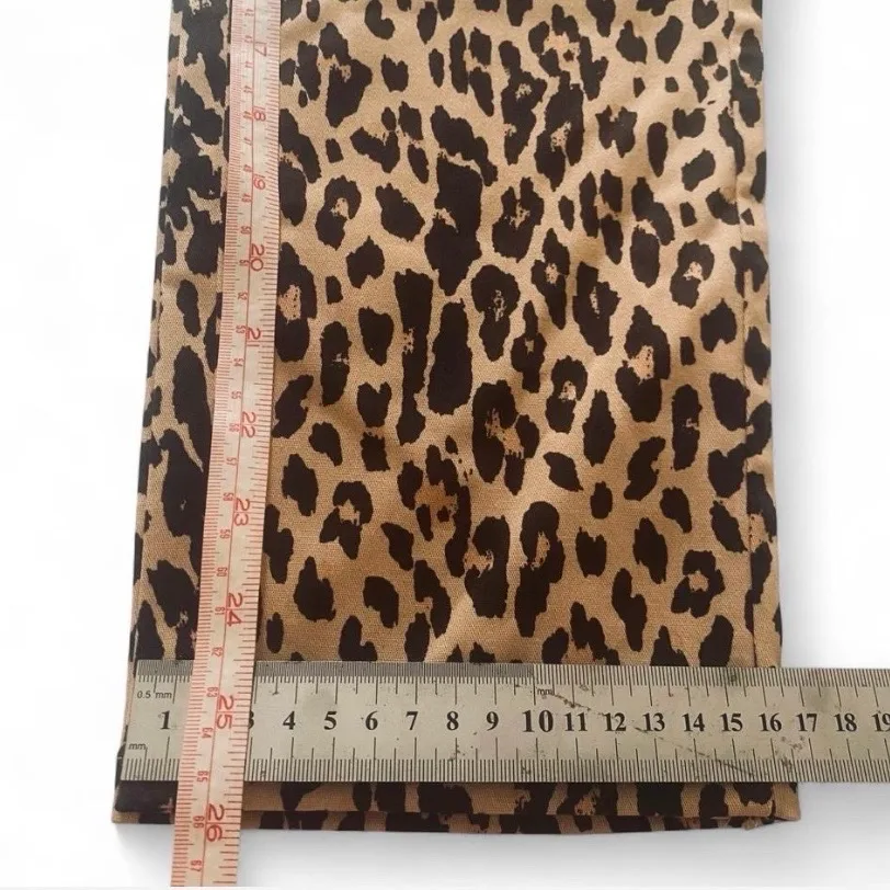 Rockmans Jeans Leopard Print Size 14 NWT – photo 7
