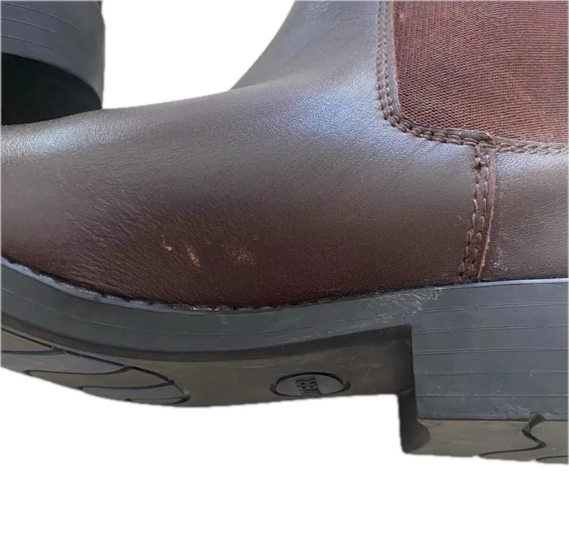 Baxter Men's Leather Riding Boots-Appaloosa 347 size 71/2 – photo 7