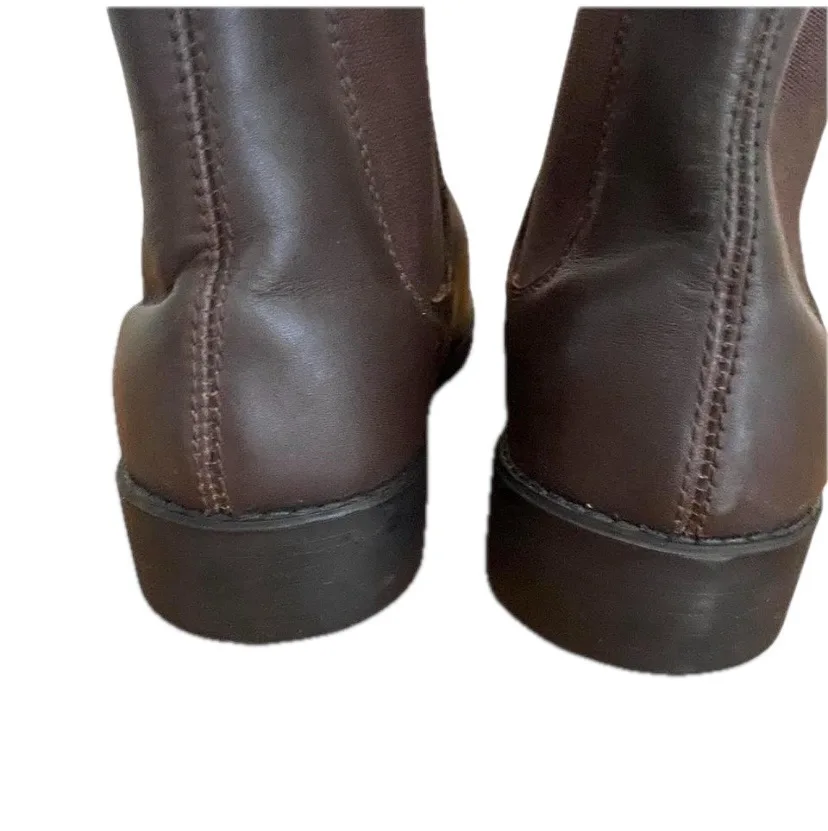 Baxter Men's Leather Riding Boots-Appaloosa 347 size 71/2 – photo 6