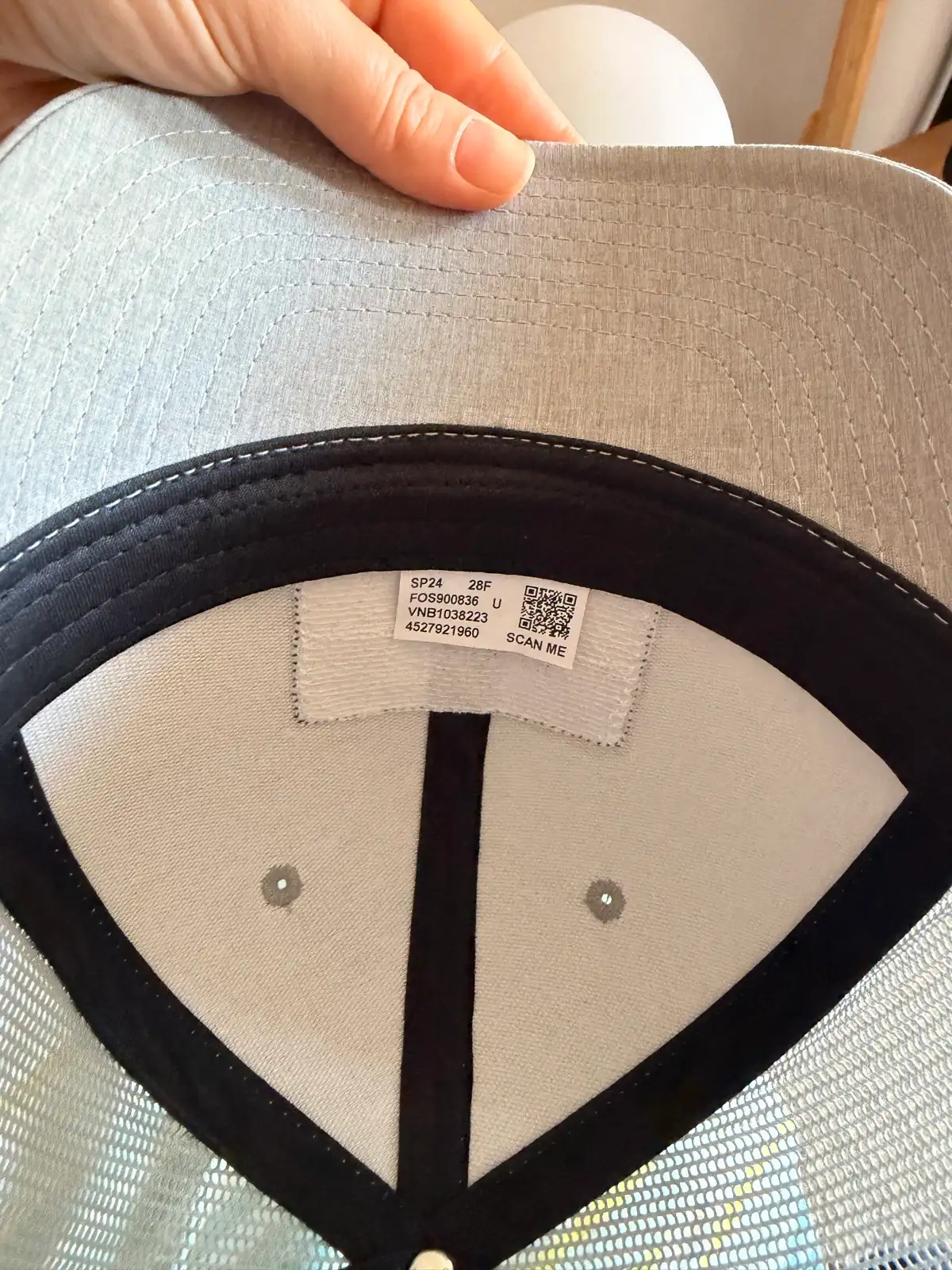 Oakley O Original Patch Trucker Hat – photo 3