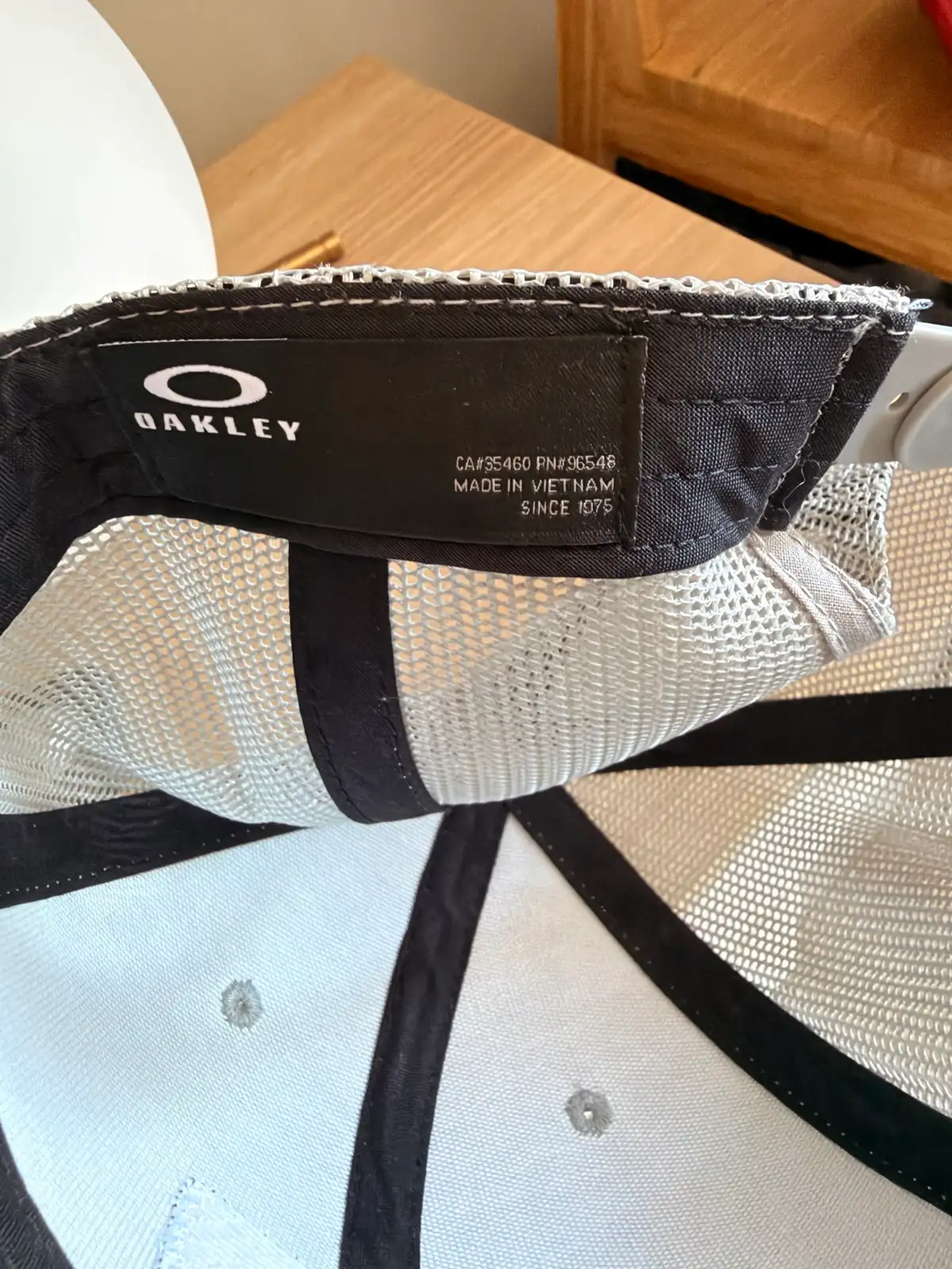 Oakley O Original Patch Trucker Hat – photo 4