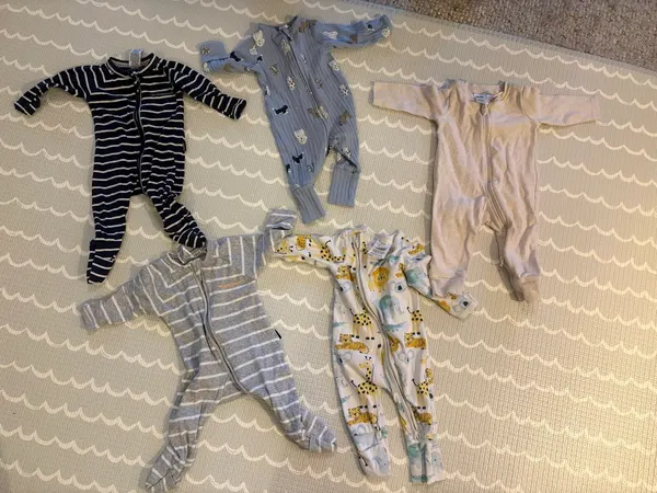 000 baby clothes bundle