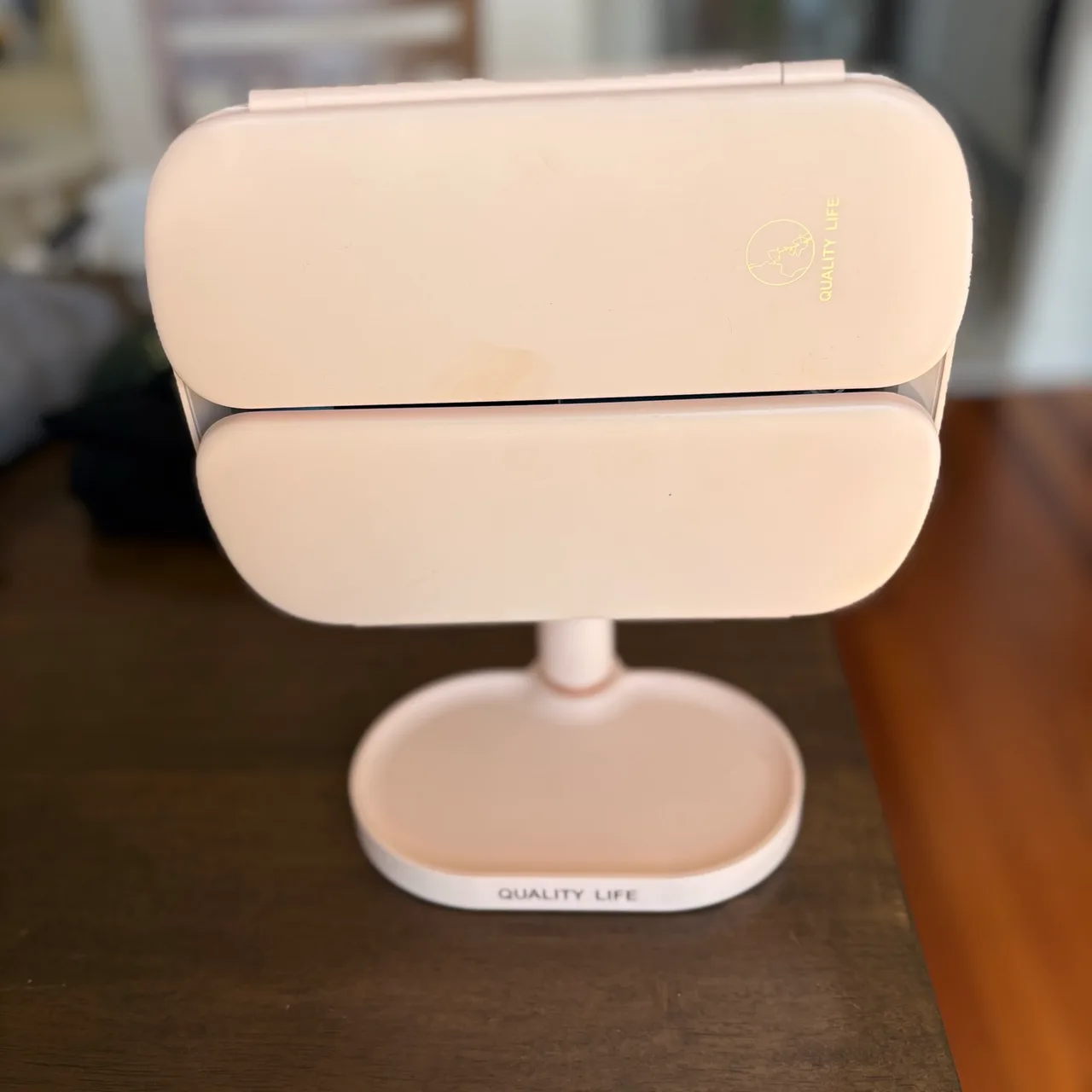 LED make up mirror — photo 3