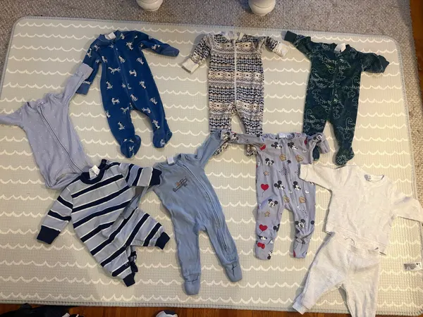 00 baby clothes bundle