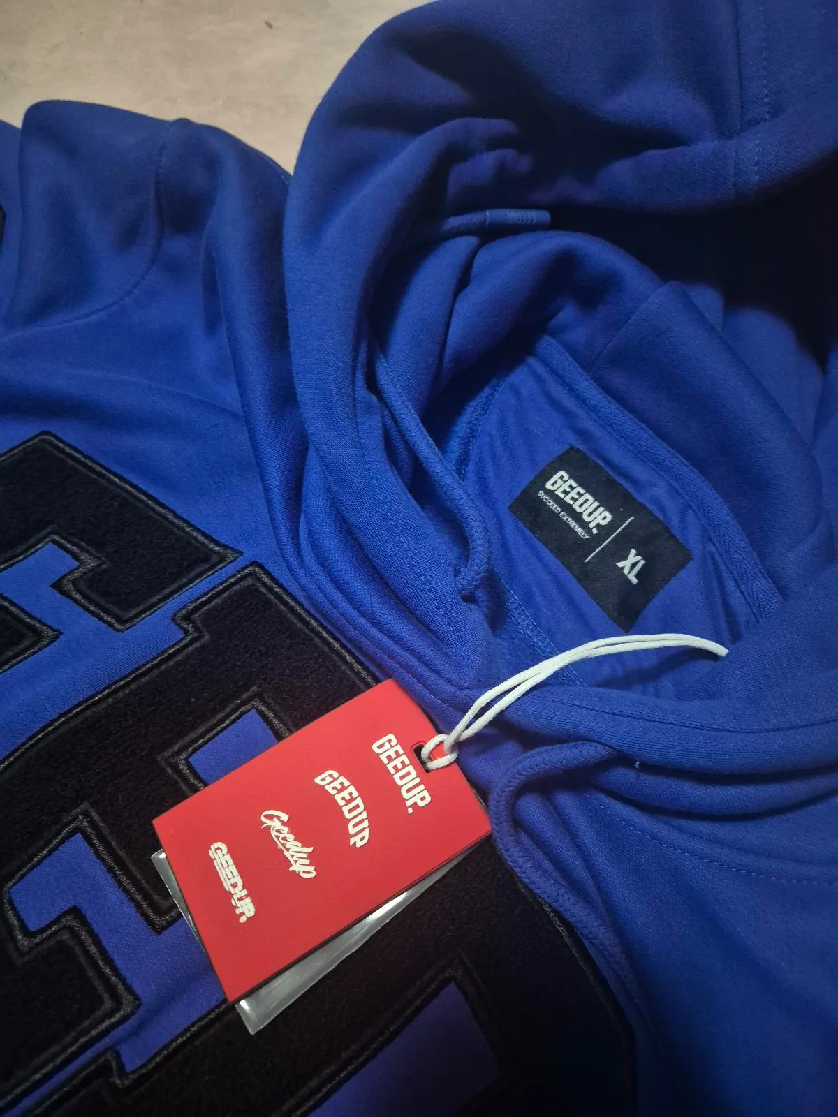 Geedup Team Hoodie XL — photo 3