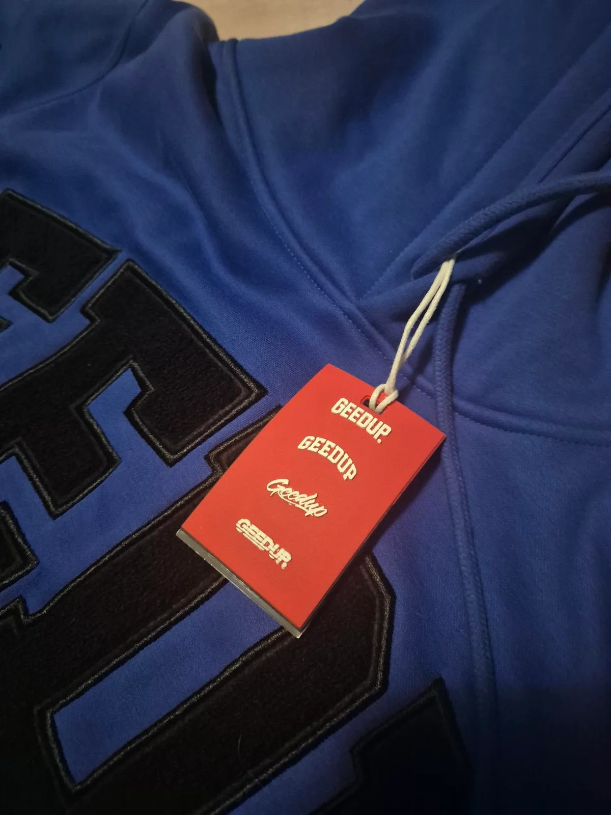 Geedup Team Hoodie XL — photo 4