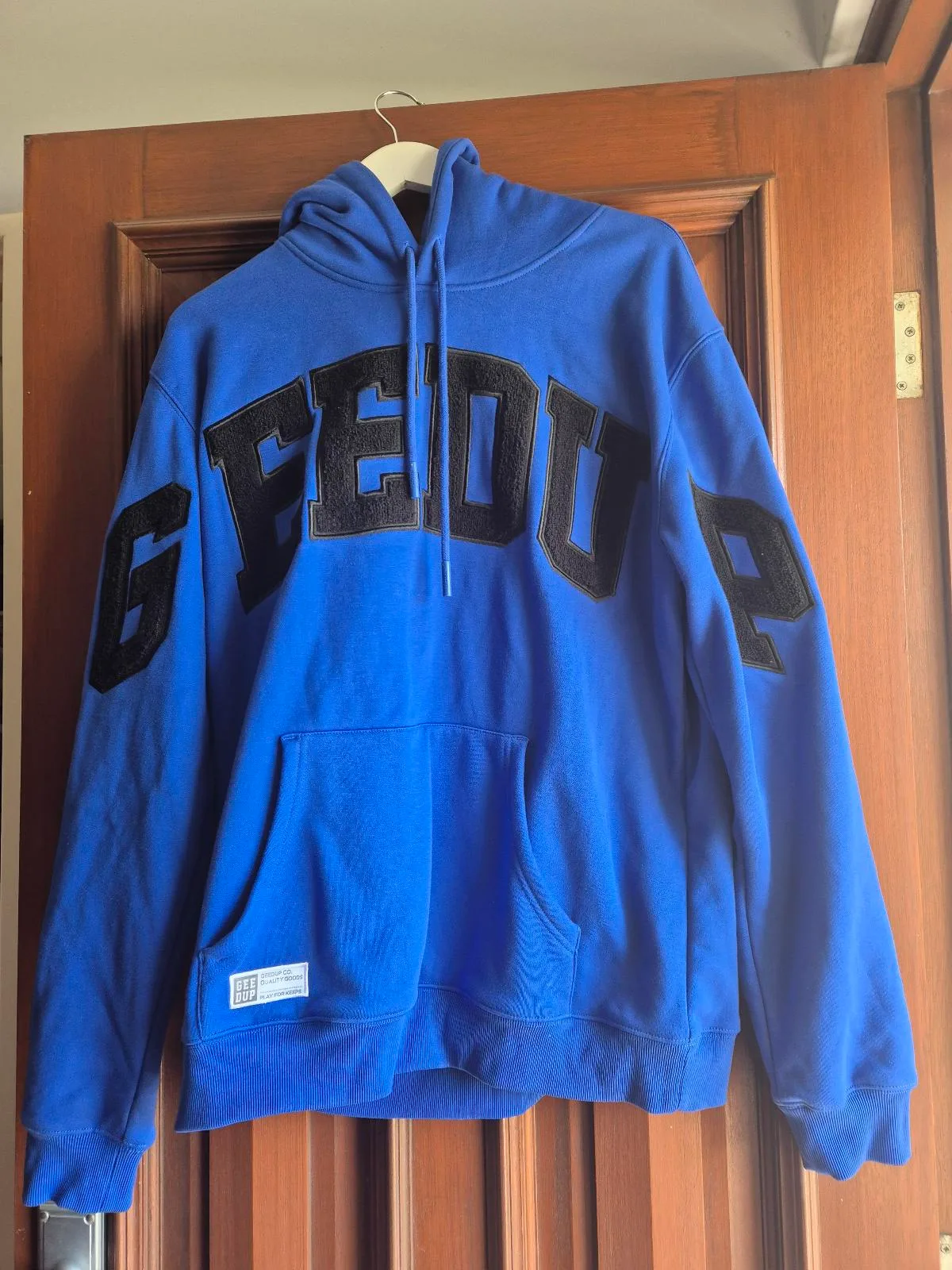 Geedup Team Hoodie XL — photo 7