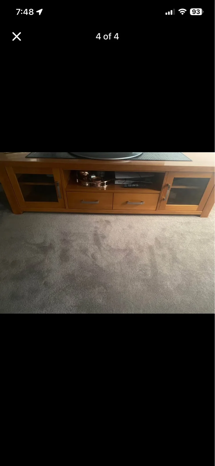 Tv unit — photo 2