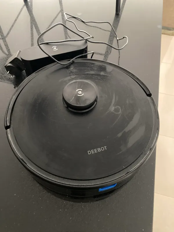 Robo vacuum