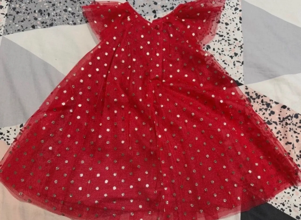 Tiny Little Wonders Size 6-12 Months Baby Girl Great Condition! — photo 2