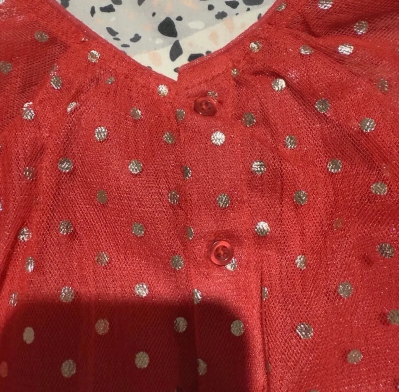 Tiny Little Wonders Size 6-12 Months Baby Girl Great Condition! — photo 3